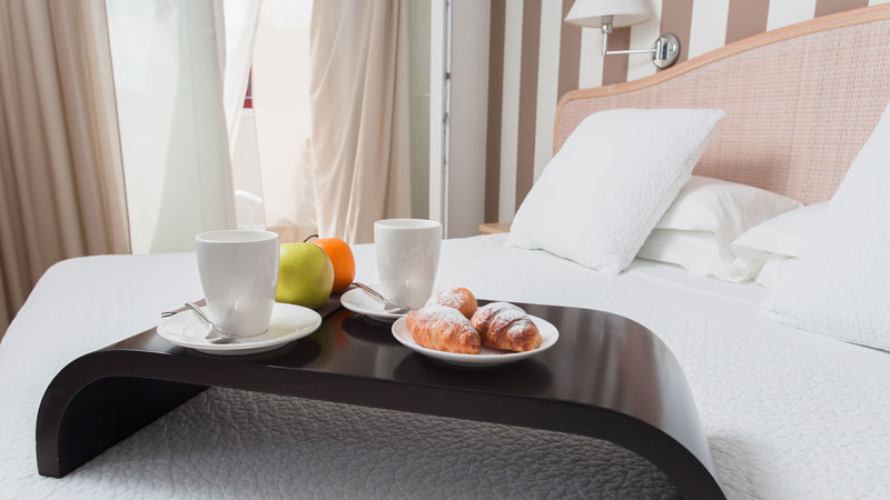 Colazione A Letto Romantica.Colazione Romantica Gallery Hotel Recanati